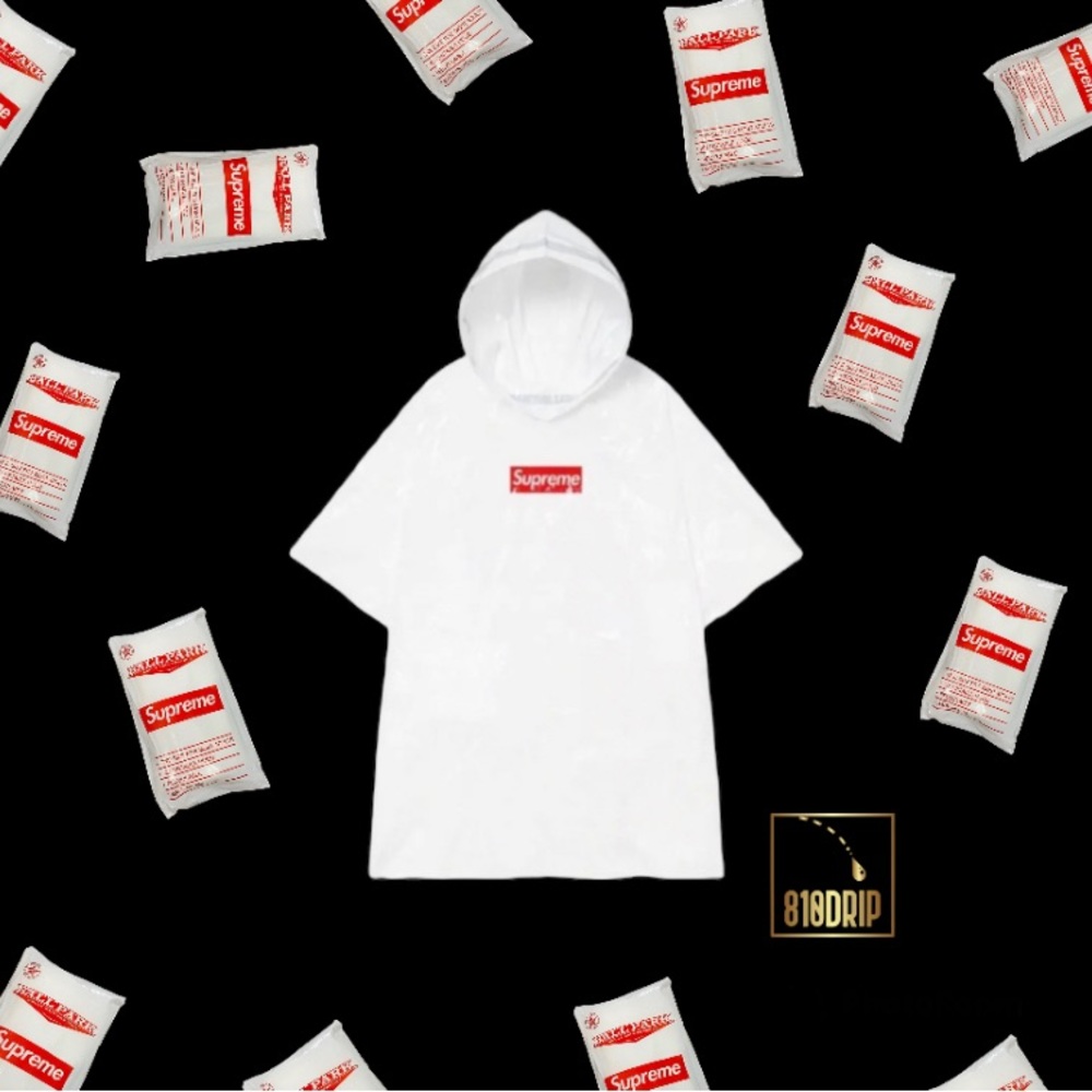 Supreme Ballpark Poncho